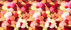 Wipeclean Table Cloth 140cm/54in By The Metre  - W860