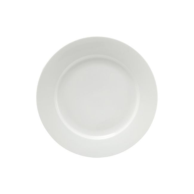 Maxwell &amp; Williams White Basics Rim Dinner Plate 27.5cm