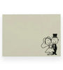 Gift Card Envelopes C6 WED62 - Bride And Groom Ivory 120gsm