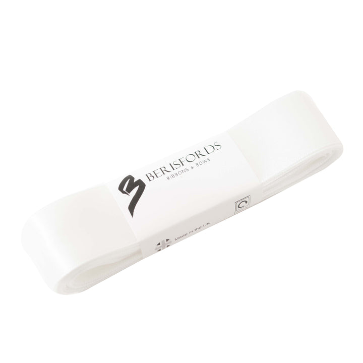 Berisfords Pre-Packed Ribbon: Satin 5m