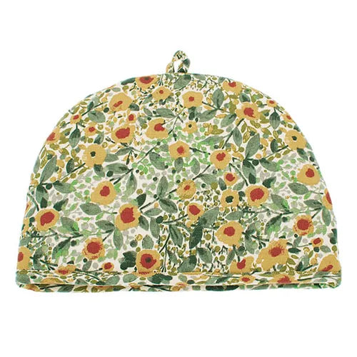 Wildflower Tea Cosy, Green