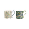 William Morris At Home Kitchen Garden Set of 2 Mugs