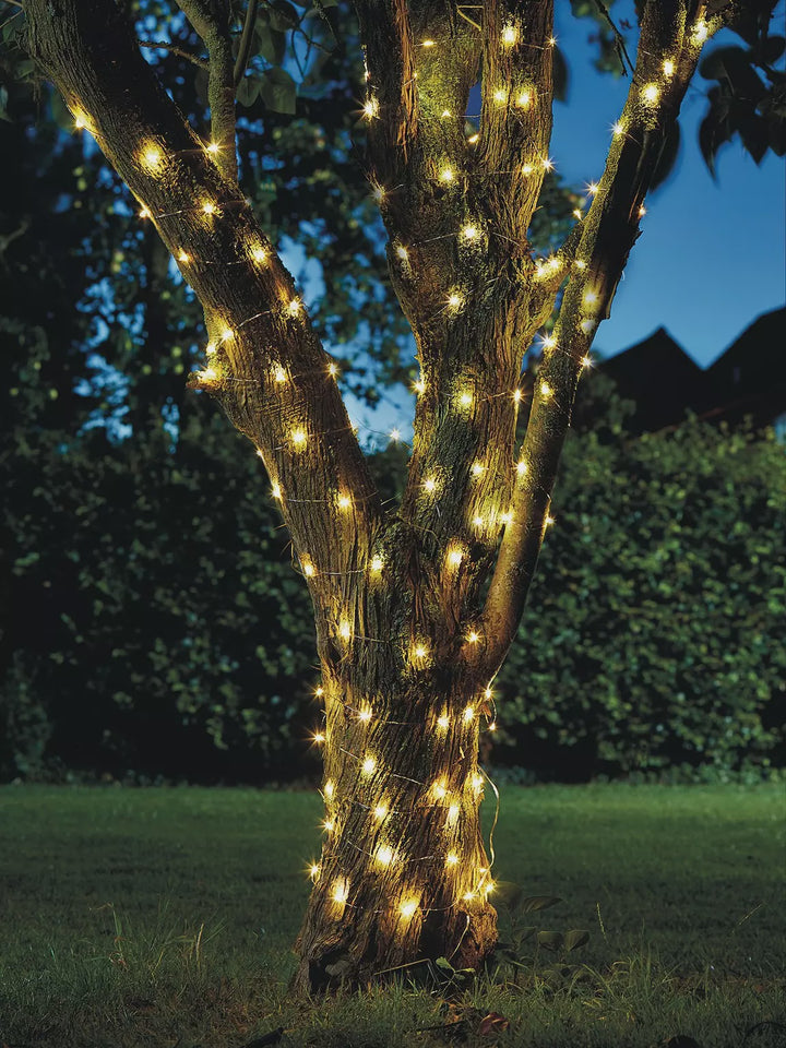 400 LED Firefly String Lights