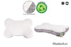 Sweet Dreams Heritage Bone Shaped Pet Cushion 90x66x9cm