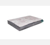 Sweet Dreams Faux Suede Dog Mattress 110x75x13cm