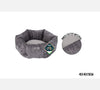 Smart Choice Round Pet Bed Sml/med 46x46x18cm