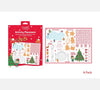 RSW Christmas Christmas Activity Placemats - Pack Of 6