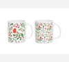 Christmas Robin Mugs - Assorted