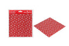 RSW Christmas Pack Of 20  Napkins  Ho Ho Ho Napkins 33x33cm