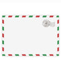 Gift Card Envelopes C6 11ENVX - North Pole White 120gsm