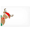 Gift Card Envelopes C6 14ENVX - Rudolph White 120gsm