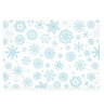 Gift Card Envelopes C6 13ENVX - Snow Flakes White 120gsm