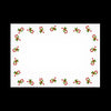 Gift Card Envelopes C6 17ENVX - Candy Canes White 120gsm