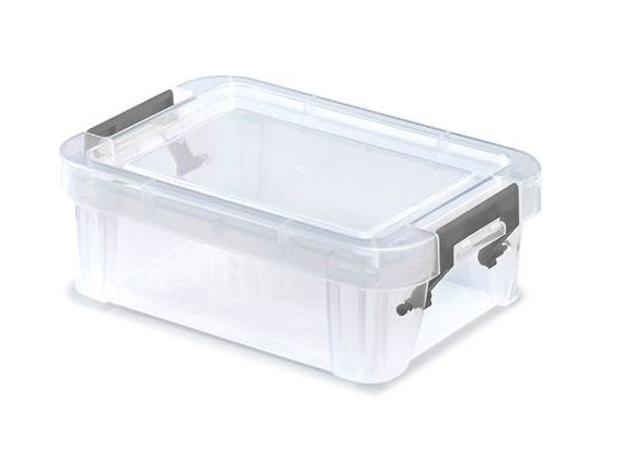 Allstore Clamp Storage Box  0.3L