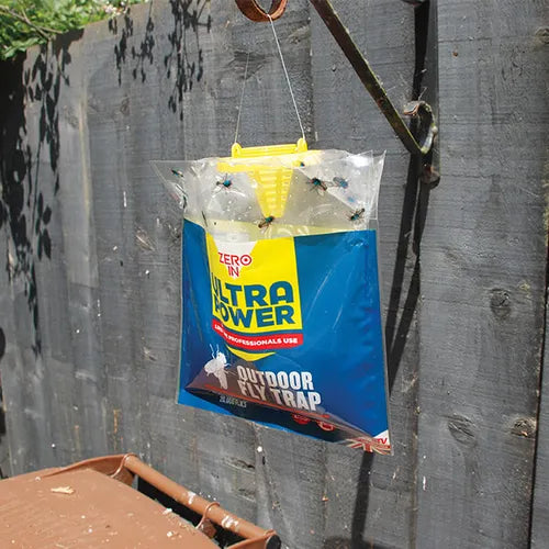Zero In Outdoor Fly Trap