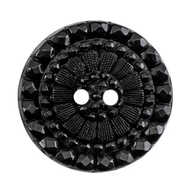 Buttons: Carded: 25mm: Pack of 2: Code D B801-01050