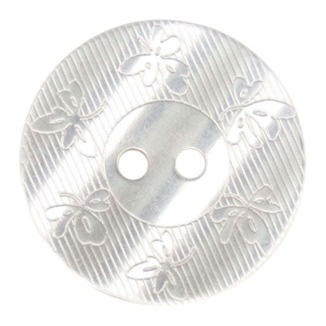 Buttons: Carded: 22mm: Pack of 2: Code C B801-00063A