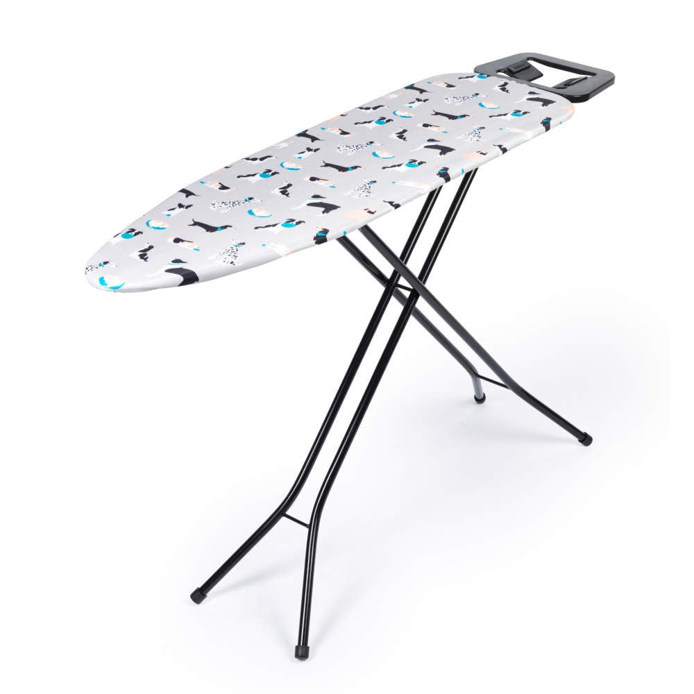 Beldray Compact Ironing Board - Dog Print