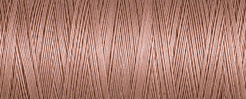 Natural Cotton Thread: 250m 2T250C\2626