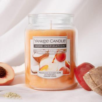 Yankee 538G Scented Candle In Jar Coconut