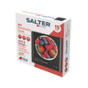 Salter Arc Digital Kitchen Scale - Black