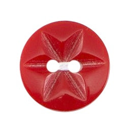 Buttons: Carded: 15mm: Pack of 6: Code B B801-00379