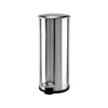 Addis 30L Cushion Close pedal Bin Steel
