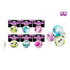 Smart Choice Rubber Ball Dog Toy 3 Assorted Colours