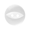 Buttons: Carded: 11mm: Pack of 9: Code A B801-00002