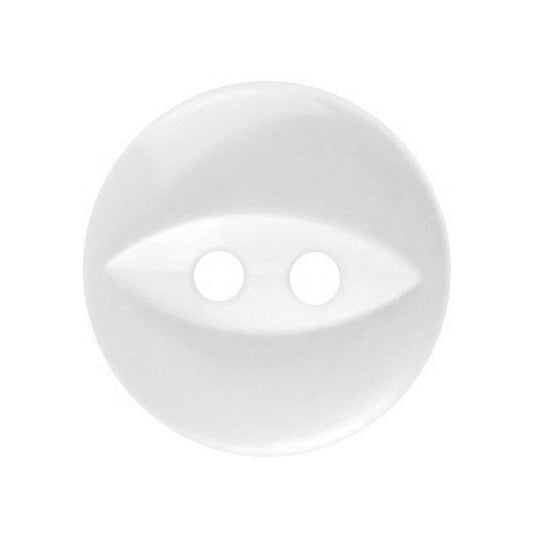 Buttons: Carded: 11mm: Pack of 9: Code A B801-00002