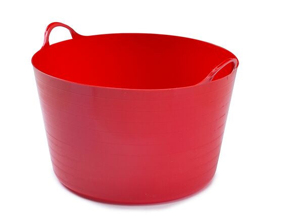 Flexible Tub 75L - Red