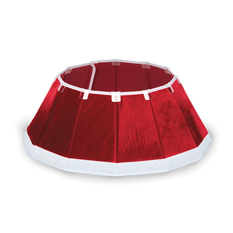Premier 68cm Santa Folding Tree Skirt