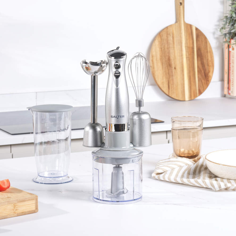 Salter Aspen 3-In-1 Blender