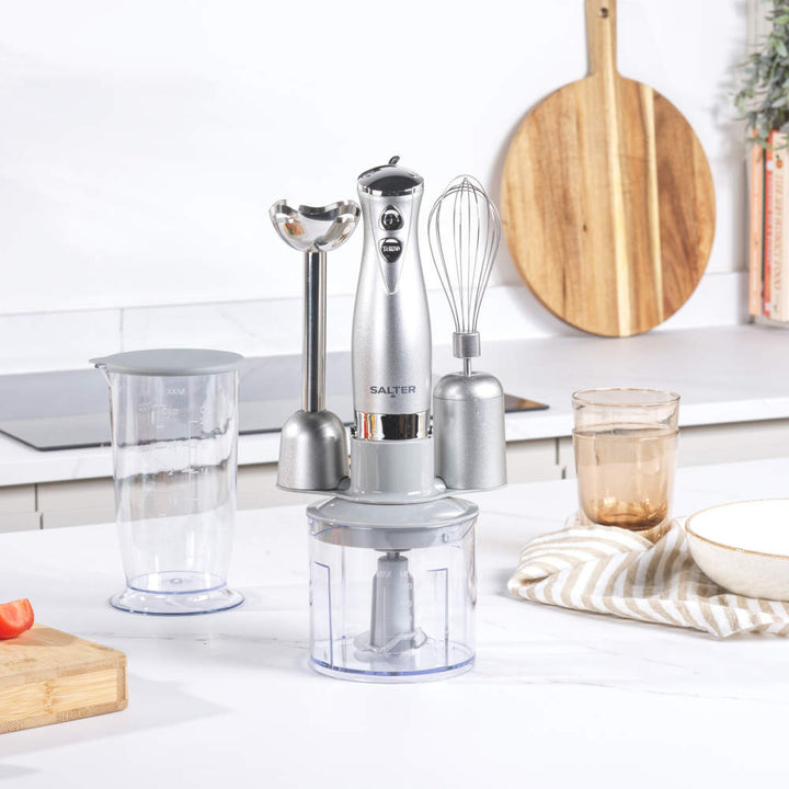Salter Aspen 3-In-1 Blender