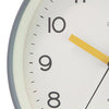 Acctim Rhea Wall Clock 29cm Pigeon Grey 22857*