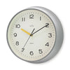 Acctim Rhea Wall Clock 29cm Pigeon Grey 22857*