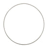 Craft Hoops: Wire: 25cm: Silver