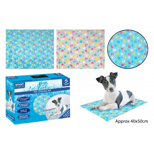 Pet cooling mat