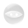 Buttons: Carded: 13mm: Pack of 8: Code A B801-00003