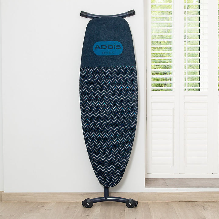 ADDIS Deluxe Wide Ironing Board  Dot to Dot