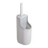Addis Premium Toilet Brush With Cleaner Compartment - White