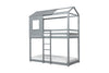Birlea Adventure Bunk Bed (Self Assembly) (DHD)