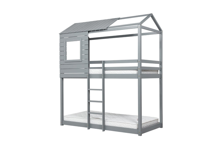 Birlea Adventure Bunk Bed (Self Assembly) (DHD)