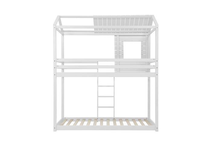 Birlea Adventure Bunk Bed (Self Assembly) (DHD)