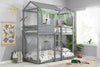 Birlea Adventure Bunk Bed (Self Assembly) (DHD)