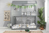 Birlea Adventure Bunk Bed (Self Assembly) (DHD)