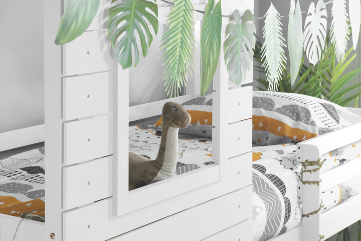 Birlea Adventure Bunk Bed (Self Assembly) (DHD)