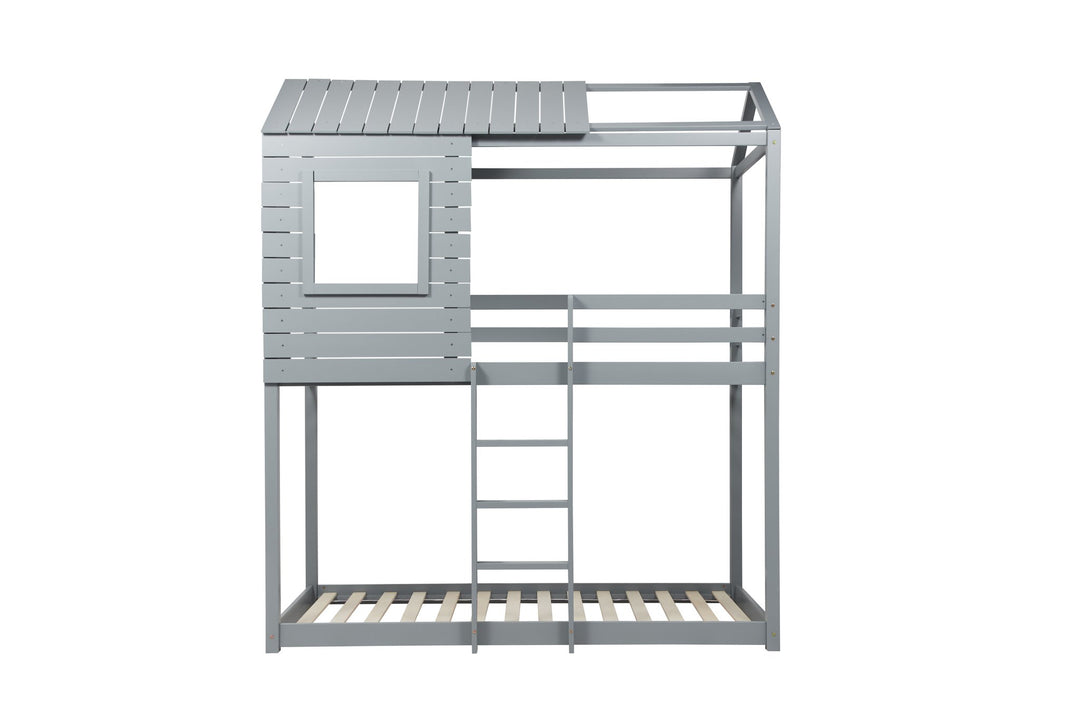 Birlea Adventure Bunk Bed (Self Assembly) (DHD)