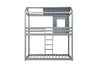 Birlea Adventure Bunk Bed (Self Assembly) (DHD)