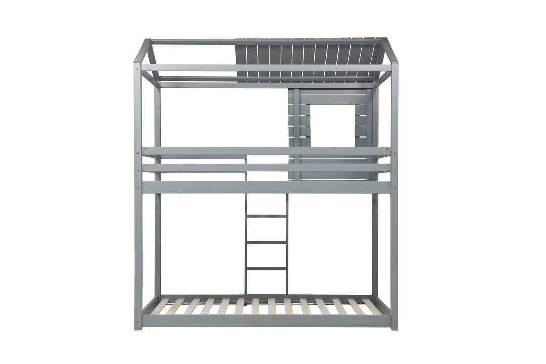 Birlea Adventure Bunk Bed (Self Assembly) (DHD)